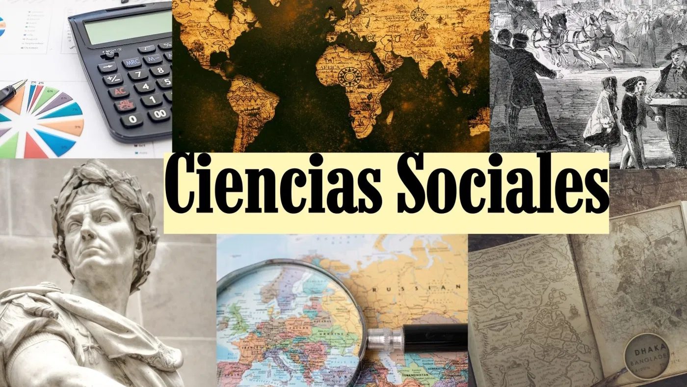 ciencias sociales